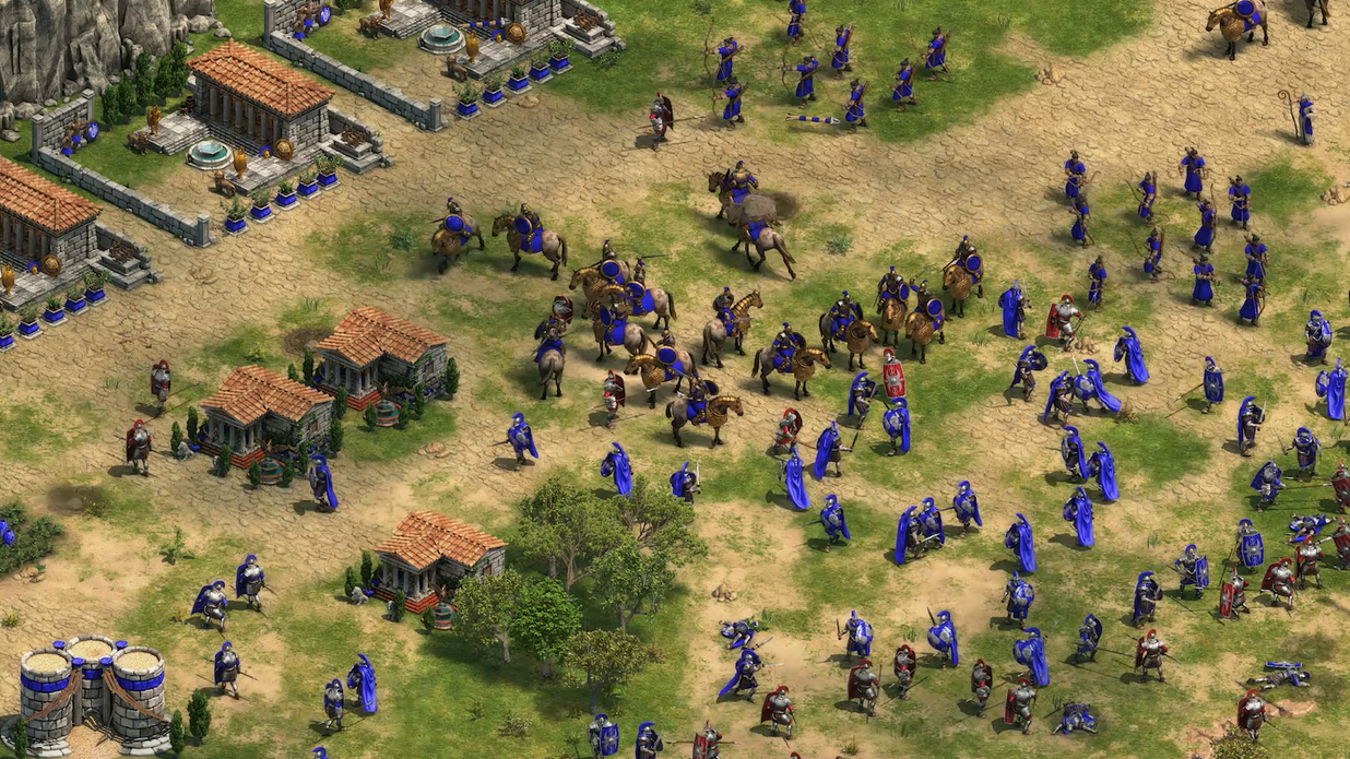 Age Of Empires For Android Tablet Download Cleverpg