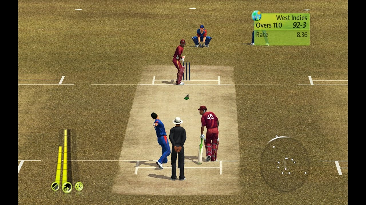 brian lara cricket download for android